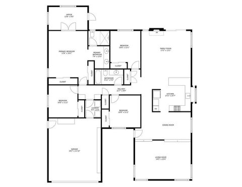 Tiny photo for 4101 Ashbrook Circle, San Jose, CA 95124 (MLS # ML82037624)