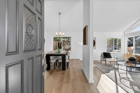 Tiny photo for 4101 Ashbrook Circle, San Jose, CA 95124 (MLS # ML82037624)