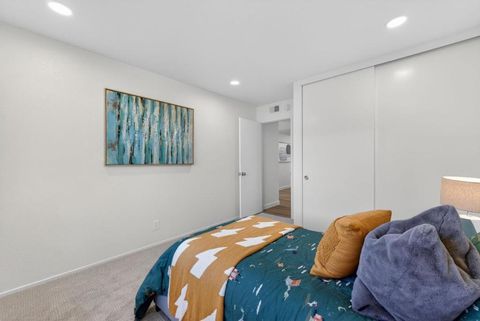 Tiny photo for 4101 Ashbrook Circle, San Jose, CA 95124 (MLS # ML82037624)