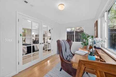 Tiny photo for 4101 Ashbrook Circle, San Jose, CA 95124 (MLS # ML82037624)