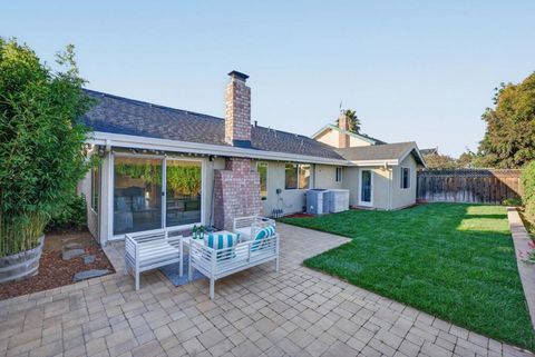 Tiny photo for 4101 Ashbrook Circle, San Jose, CA 95124 (MLS # ML82037624)