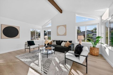 Tiny photo for 4101 Ashbrook Circle, San Jose, CA 95124 (MLS # ML82037624)