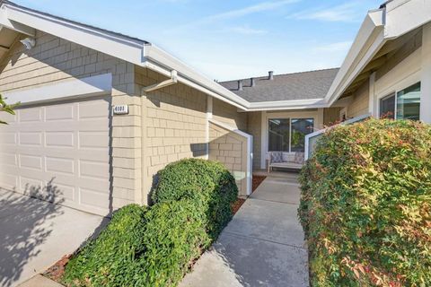 Tiny photo for 4101 Ashbrook Circle, San Jose, CA 95124 (MLS # ML82037624)