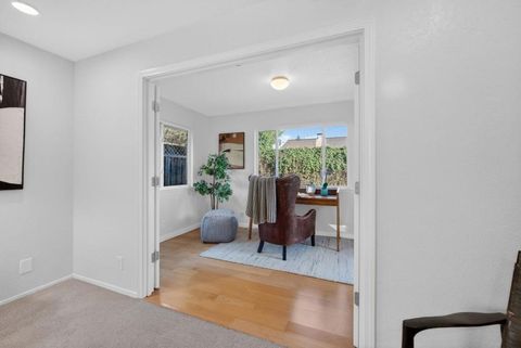Tiny photo for 4101 Ashbrook Circle, San Jose, CA 95124 (MLS # ML82037624)