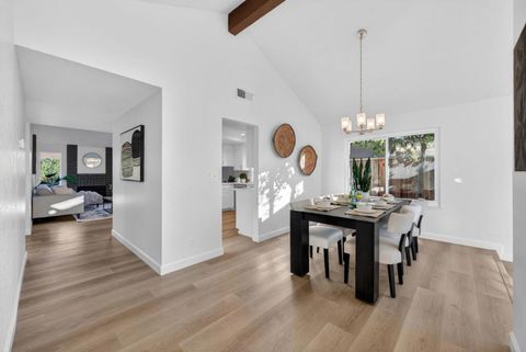 Tiny photo for 4101 Ashbrook Circle, San Jose, CA 95124 (MLS # ML82037624)