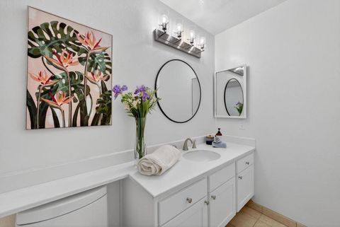 Tiny photo for 4101 Ashbrook Circle, San Jose, CA 95124 (MLS # ML82037624)