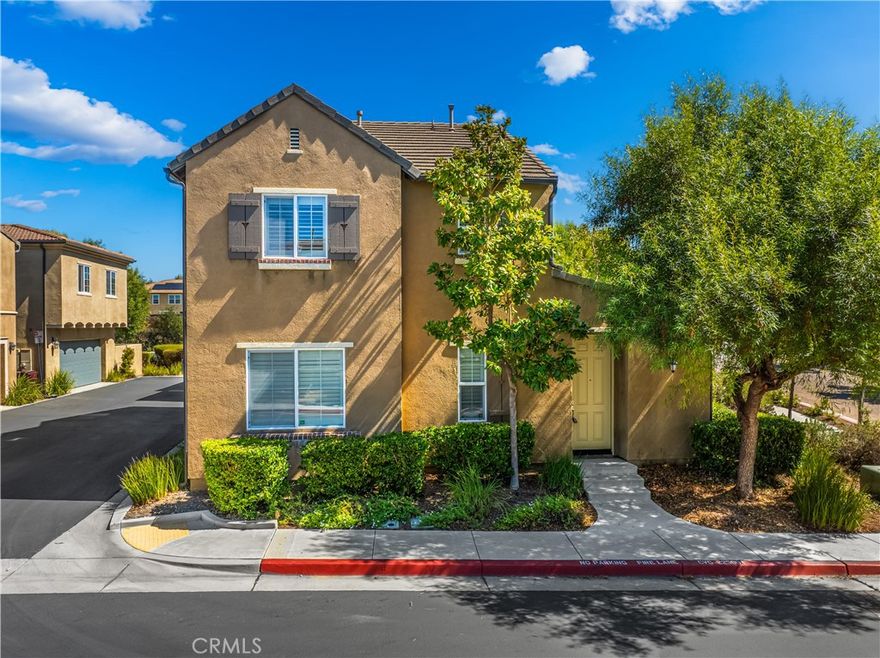 Welcome to 37378 Paseo Tulipa, a stunning corner-lot home in Murrieta that’s as practical as it is inviting. Sun-filled living spaces flow seamlessly into an upgraded kitchen with stainless steel appliances and plenty of storage, perfect for cooking and entertaining. Upstairs, bright, comfortable bedrooms and a remodeled master bath give everyone room to unwind.



Step outside to your private patio, ideal for morning coffee or evening relaxation, or dive into The Paseos at Crown Valley’s pool, playground, and sports courts. Convenience and security come standard with a two-car garage with direct access, MyQ opener, and Alert 36 Alarm System. This home isn’t just a place to live, it’s a lifestyle. Don’t miss your chance to make it yours.