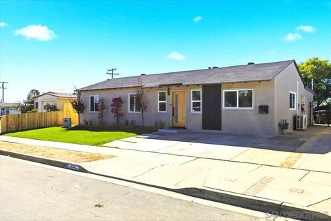 Photo of 4410 Gila Ave Ave, San Diego, CA 92117 (MLS # 250045193SD)