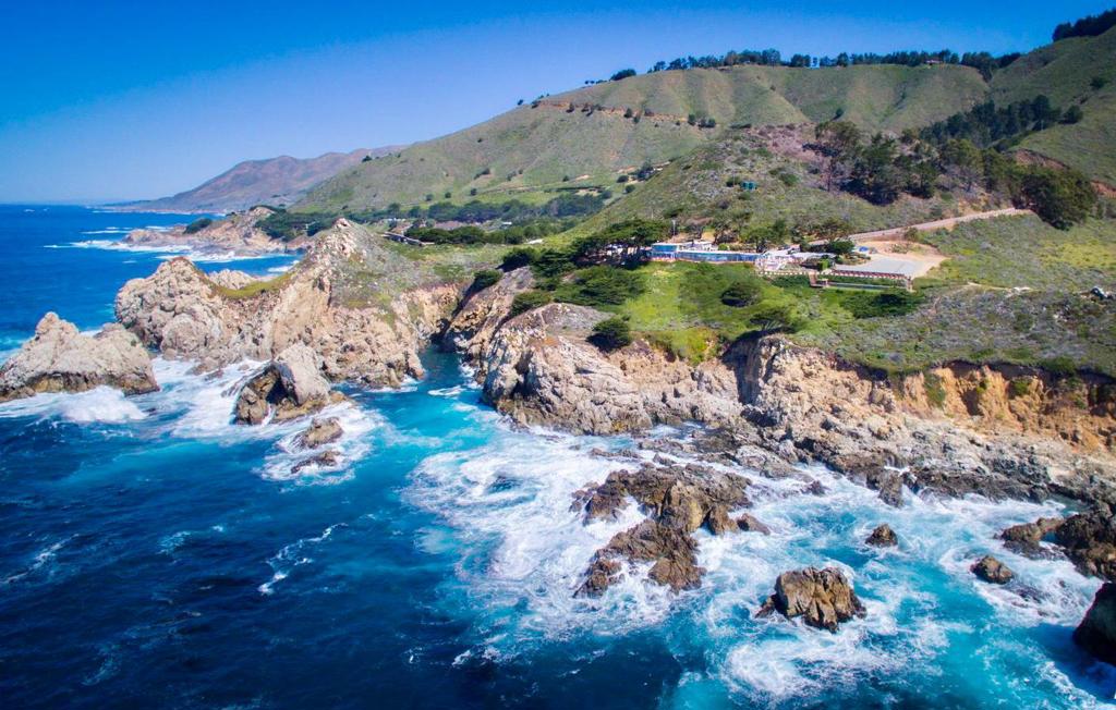 Rocky Point is a magnificent, singular gem along the world-famous Monterey Peninsula coastline and is truly a world-class ocean front property. Located 10 miles south of Carmel along the scenic and beautiful Highway 1, Rocky Point Restaurant and its three apartments sit on 2.5 acres of coastal land at the edge of the Pacific Ocean which is currently zoned for commercial. The existing restaurant, the special liquor license, and all fixtures and equipment are included in the price. This could become your signature restaurant, club and lounge with retail shopping for the savvy business investor. Special Events & Corporate Retreats will be dazzled by the location. There are many opportunities and use choices with the mixed zoning, subject to the approval of Coastal Commission and County of Monterey. The property is a perfect place to enjoy breathtaking views as you sit on the spacious open deck or inside by the cozy fireplace while the ocean waves lap the shore below.