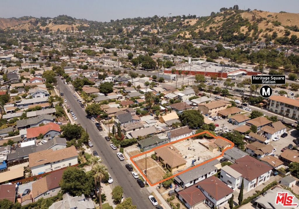 Properties 3 3526 Arroyo Seco Avenue