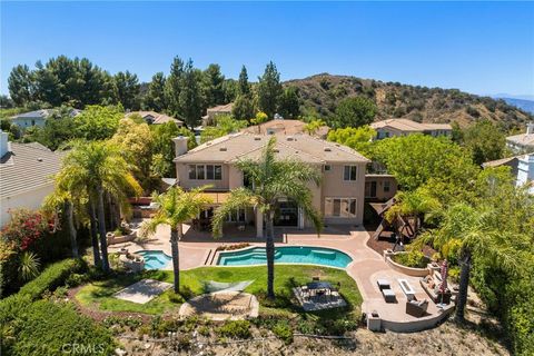 Photo of 3302 Van Allen Place, Topanga, CA 90290 (MLS # PW26052676)