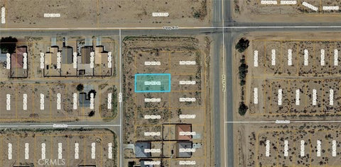 Photo of 0 79th Street, California City, CA 93505 (MLS # SR26212536)