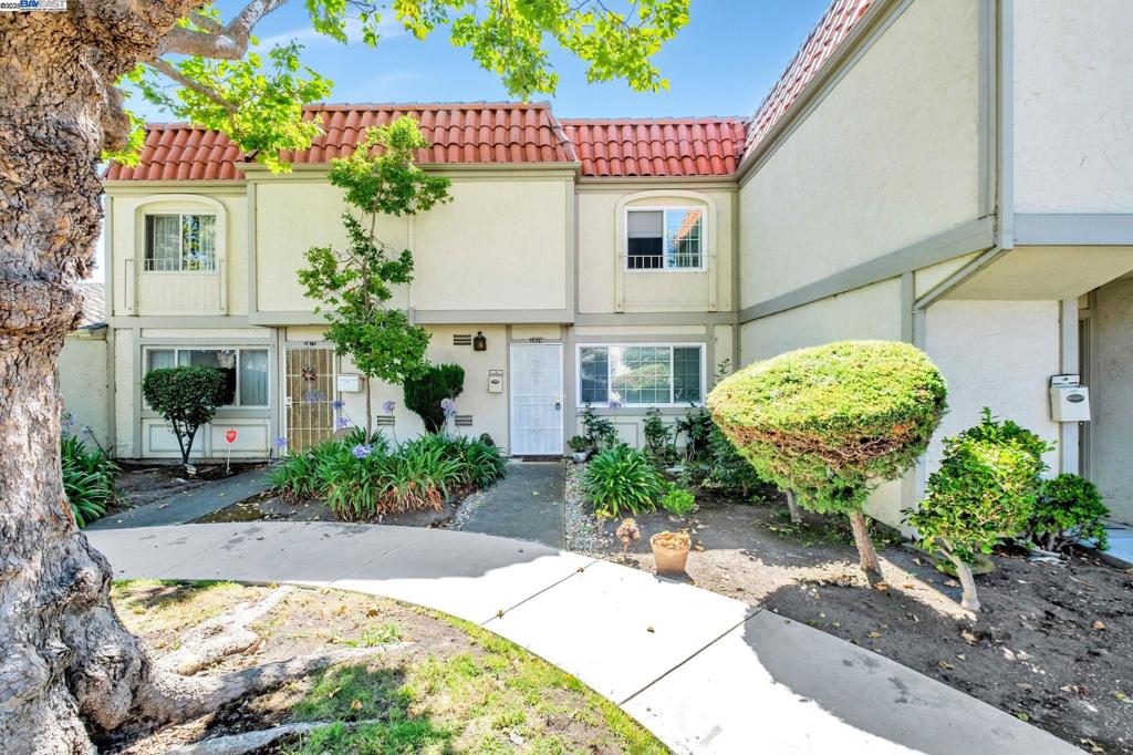 This beautifully remodeled townhouse is ready to move in! Kitchen features newer cabinets, quartz counter tops, sink, faucet, recessed lighting, new electric stove, new dishwasher. The upstairs bathroom has a newer vanity, countertop, faucet, tile floor. The convenient half bath on the main level has also been remodeled. The bedrooms are large and have upgraded carpet, mirrored closet doors and blinds. The in-unit laundry closet has hook up of washer & dryer and shelving for storage. The spacious living room and kitchen have newly Luxury Vinyl Plank. And there’s more... upgraded dual pane windows and sliding door, interior panel doors, light fixtures, ceiling fans and interior paint. The fenced backyard has a garden area, storage shed and newer fence. There are 2 parking spaces - one covered and one uncovered, lots of street parking. Low HOA of $335 a month (included Water Bill). Just minutes to San Leandro Marina restaurants, walking or biking trails along the water, and Monarch Bay Golf Club - or head to historic Downtown San Leandro shopping, restaurants, and entertainment. Commuter friendly near 880, 580 and BART station.