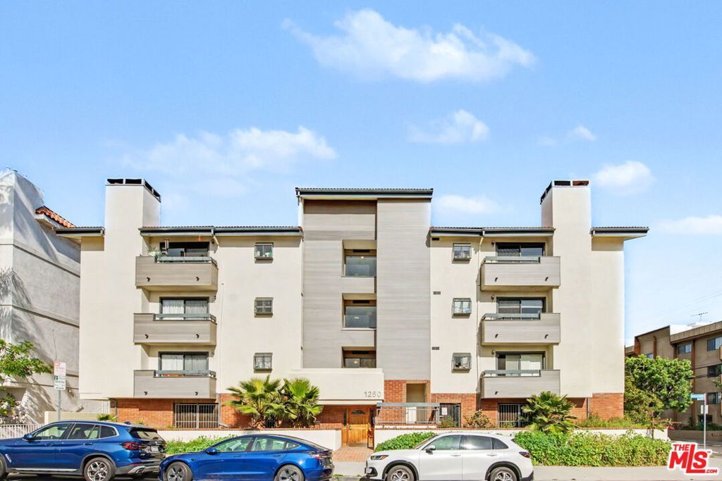 Photo of 1250 Amherst Avenue #302, Los Angeles, CA 90025 (MLS # 26653647)