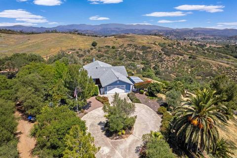 5221 Olive Hill Road Fallbrook CA 92028