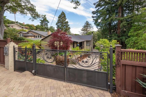 Photo of 22052207 Semeria Avenue, Belmont, CA 94002 (MLS # ML82062919)
