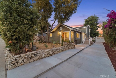 Photo of 5136 Rockland, Los Angeles, CA 90041 (MLS # SR26139579)