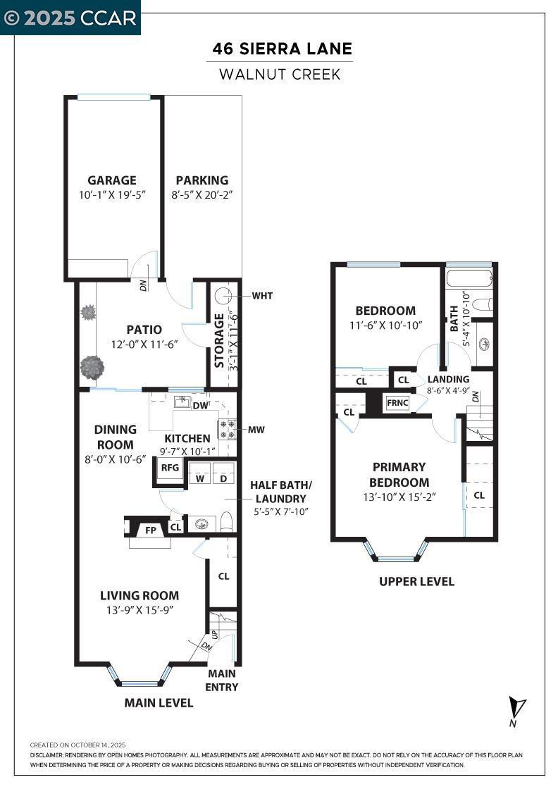 WALNUT CREEK - Residential