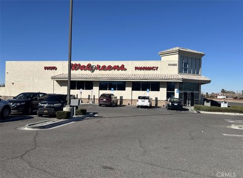15480 Main Street Hesperia CA 92345