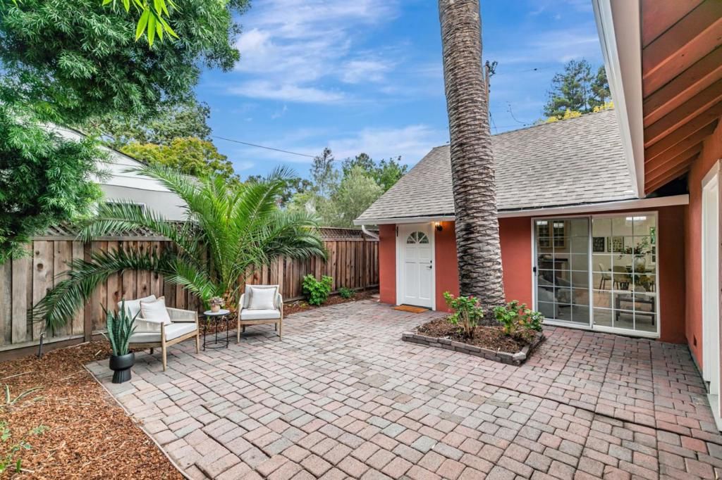 Photo of 1037 Windermere Avenue, Menlo Park, CA 94025 (MLS # ML82023711)