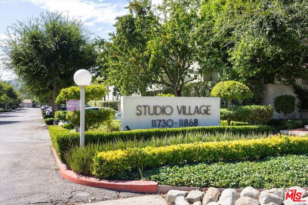 Photo of 11848 Moorpark Street #A, Studio City, CA 91604 (MLS # 26644797)