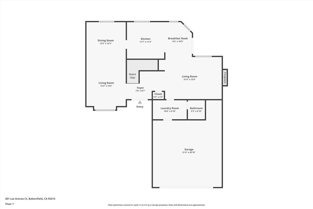 Main image without alt text