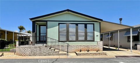 Photo of 5700 W Wilson Avenue #142, Banning, CA 92220 (MLS # SW26094588)