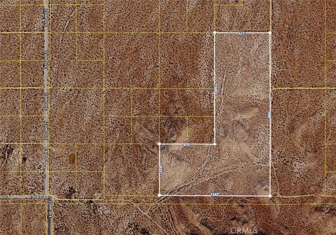 Photo of 0 Corner Of E Avenue E/235th St E, Lancaster, CA 93535 (MLS # SR26034212)