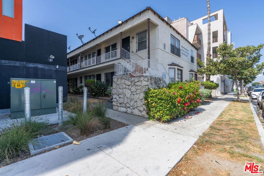 WE are pleased to offer for sale 6521 South Crenshaw Boulevard, a 14-unit (12 + 2 ADUs) apartment community located south of Slauson Avenue and west of Western Avenue. Situated on a 10,765-square-foot parcel, the property features a balanced unit mix ranging from studio to three-bedroom units. It is being offered at an attractive 7.21% cap rate and 8.53 GRM, with 24% remaining rental upside through unit renovations. Ongoing investment and development activity throughout South Los Angeles, coupled with the asset's remaining value-add potential, position 6521 South Crenshaw Boulevard as a compelling opportunity for investors seeking cash flow and long-term appreciation. PLEASE DO NOT WALK THE PROPERTY OR DISRUPT TENANTS. CONTACT THE LISTING TEAM FOR DETAILS.
