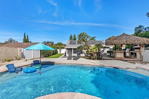 12851 Papago Drive Poway CA 92064