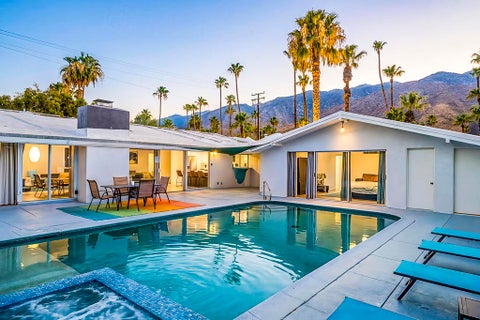 Photo of 1890 S Navajo Drive, Palm Springs, CA 92264 (MLS # 219153833DA)