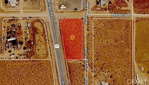 Photo of 1390 Old Woman Springs Road, Landers, CA 92285 (MLS # OC26180442)