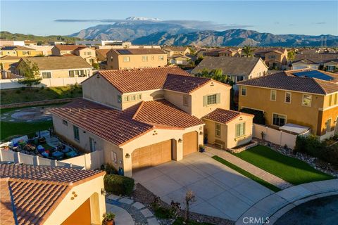 Photo of 1632 Manti Court, Beaumont, CA 92223 (MLS # CV26027704)
