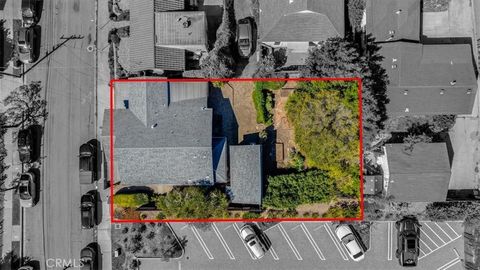 Tiny photo for 662 Osos Street, San Luis Obispo, CA 93401 (MLS # SC26051750)