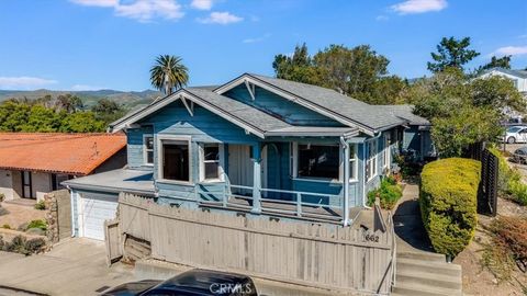 Photo of 662 Osos Street, San Luis Obispo, CA 93401 (MLS # SC26051750)