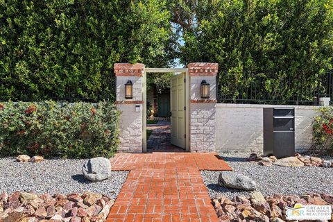 Tiny photo for 1184 Camino Mirasol, Palm Springs, CA 92262 (MLS # 26653219PS)