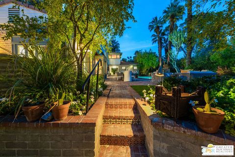 Tiny photo for 1184 Camino Mirasol, Palm Springs, CA 92262 (MLS # 26653219PS)
