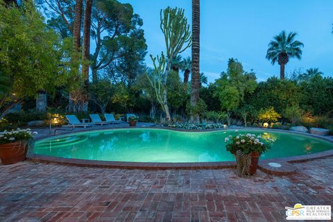 Tiny photo for 1184 Camino Mirasol, Palm Springs, CA 92262 (MLS # 26653219PS)