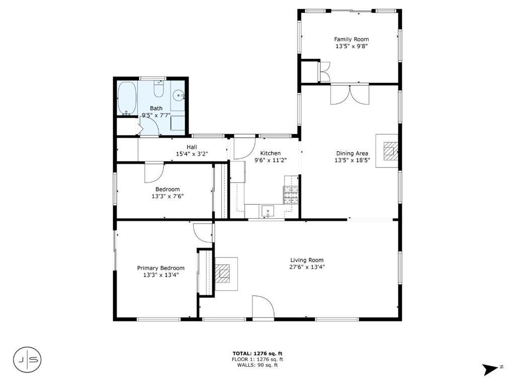 Main image without alt text