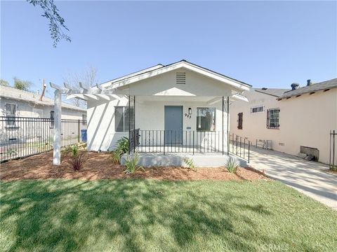 Photo of 923 E 97th Street, Los Angeles, CA 90002 (MLS # IG26054248)