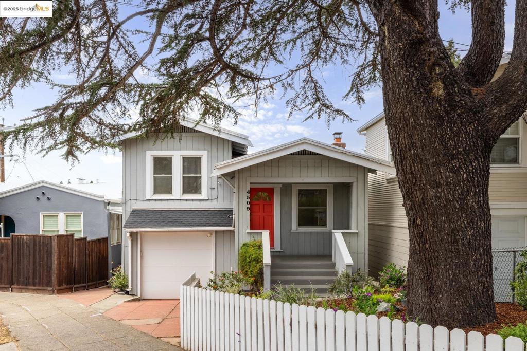 PIEDMONT AVENUE - Residential
