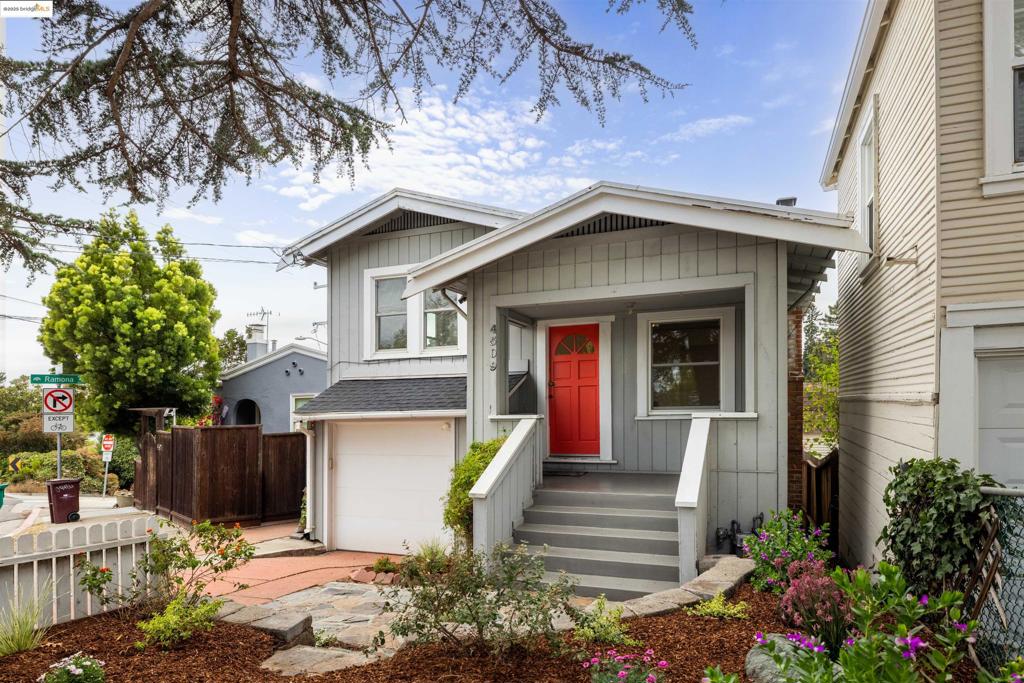 PIEDMONT AVENUE - Residential