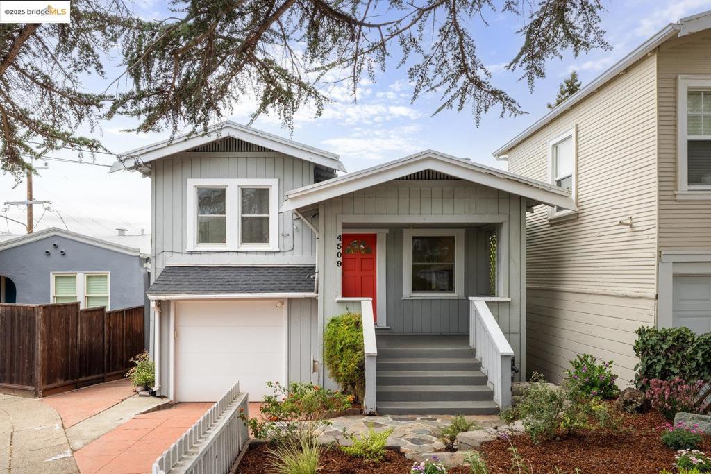 PIEDMONT AVENUE - Residential
