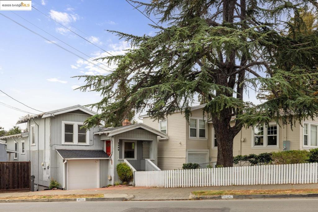 PIEDMONT AVENUE - Residential