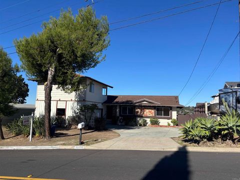 10050 Cristobal Drive Spring Valley CA 91977