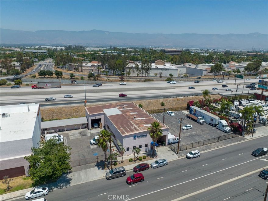 Amazing OPPORTUNITY to own in the Opportunity Zone - Prime area of San Bernardino bordering Loma Linda.  Close to LLUMC, Veterans Hospital, LLU, great freeway access. This property has a lease with the City of San Bernardino for the lot next door.  The main building is used for maintenance of ambulances and for offices for dispatch.  Zoned for Urgent CARES and MEDICAL!! 

Another building perfect for offices.  Buyer to confirm all uses.  There is an existing lease on the property to the east for parking.  There is 2 10 year options to renew the lease (lot next door for additional parking)  at approximately $160 per month. The property has security fencing and 2 3 gates to access primary property and leased property.  The land lease to the east is attached in Supplements.

G. CR-3 (COMMERCIAL REGIONAL-TRI-CITY/CLUB) ZONE

This zone is intended to permit a diversity of regional-serving uses including corporate

and professional offices, retail commercial, entertainment (theaters, nightclubs, etc.),

financial establishments, restaurants, hotels/motels, warehouse/promotional retail,

supporting retail and services, and similar uses. (MC 1098 7/5/01; MC 1436 12/19/16)