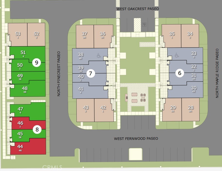 1305 W North Pinecrest