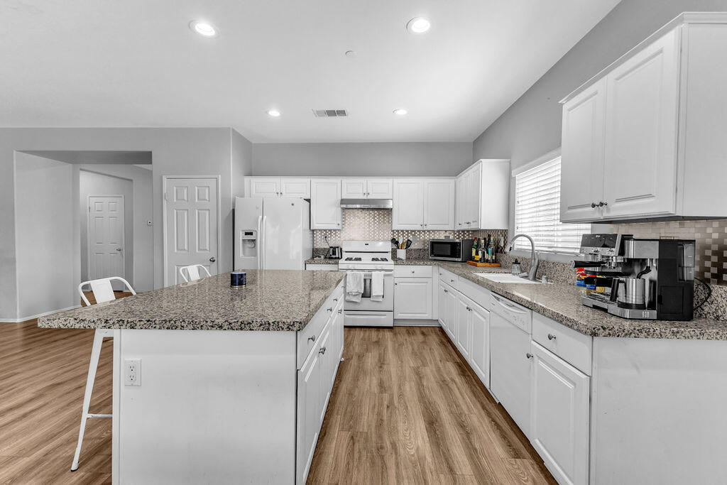 Haciendas - Residential Lease