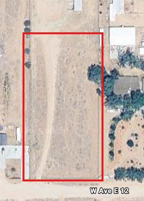 Photo of 8219 W Ave E12, Antelope Acres, CA 93536 (MLS # DW26148637)