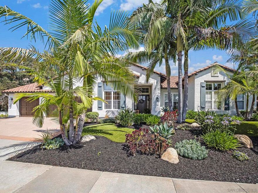 This stunning, highly desirable 1-story model is a custom home and is 1 of 19 once featured in the prestigious Tour de Elegance Collection-- a true gem in the highly sought-after Lake Point neighborhood. Spanning 3,259 SQFT., this 4 bed plus an optional room currently used as an office, 3.5 bath, residence blends luxury and comfort with soaring high ceilings, dual-zoned heat and air, wholehouse fan, engineered hardwood and tile flooring throughout, a spacious 3 car garage, and a grand front entry. The open-concept kitchen boasts granite counters, a large island, and flows seamlessly into the spacious family room. Enjoy a separate yet connected formal living and dining area—perfect for entertaining. The thoughtfully designed split floor plan offers a private primary suite with backyard access. The ensuite features dual sinks, a large glass shower, separate jacuzzi tub, and generous counter space. Three additional oversized bedrooms are located on the opposite side, with two sharing a Jack & Jill bathroom. Set on a meticulously landscaped 1/4 lot, this backyard offers unparalleled privacy, backing directly to a peaceful wildlife preserve and is an entertainer’s paradise—with spacious patio, raised garden beds, synthetic turf, putting green, and horseshoe pits. Just 2 miles from top-rated schools, this home truly has it all!  This stunning, highly desirable 1-story model is a custom home and is 1 of 19 once featured in the prestigious Tour de Elegance Collection-- a true gem in the highly sought-after Lake Point neighborhood. Spanning 3,259 SQFT., this 4 bed plus an optional room currently used as an office, 3.5 bath, residence blends luxury and comfort with soaring high ceilings, dual-zoned heat and air, wholehouse fan, engineered hardwood and tile flooring throughout, a spacious 3 car garage, and a grand front entry. The open-concept kitchen boasts granite counters, a large island, and flows seamlessly into the spacious family room. Enjoy a separate yet connected formal living and dining area—perfect for entertaining. The thoughtfully designed split floor plan offers a private primary suite with backyard access. The ensuite features dual sinks, a large glass shower, separate jacuzzi tub, and generous counter space. Three additional oversized bedrooms are located on the opposite side, with two sharing a Jack & Jill bathroom. Set on a meticulously landscaped 1/4 lot, this backyard offers unparalleled privacy, backing directly to a peaceful wildlife preserve and is an entertainer’s paradise—with spacious patio, raised garden beds, synthetic turf, putting green, and horseshoe pits. Just 2 miles from top-rated schools, this home truly has it all!